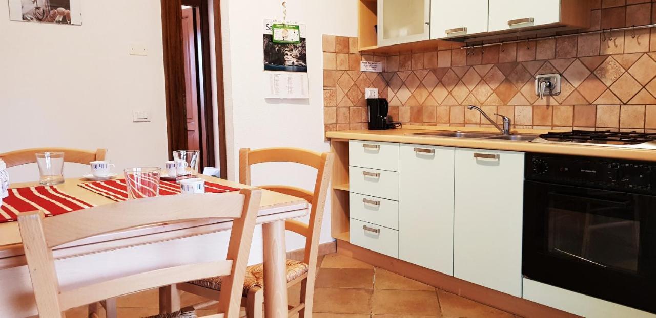 Pareja Apartments Орозеи Экстерьер фото
