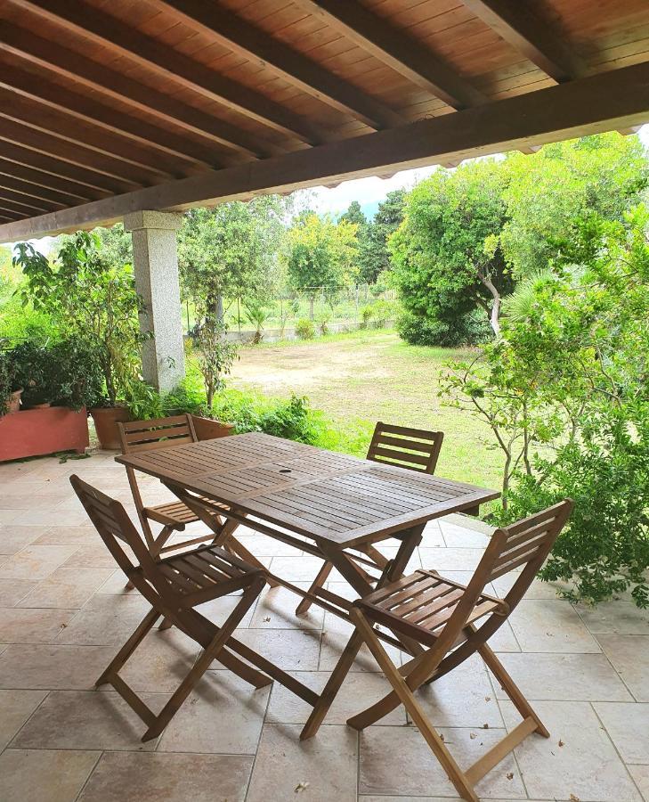 Pareja Apartments Орозеи Экстерьер фото