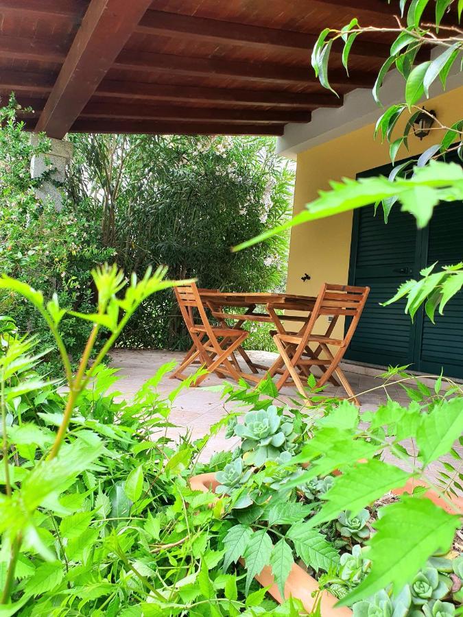 Pareja Apartments Орозеи Экстерьер фото