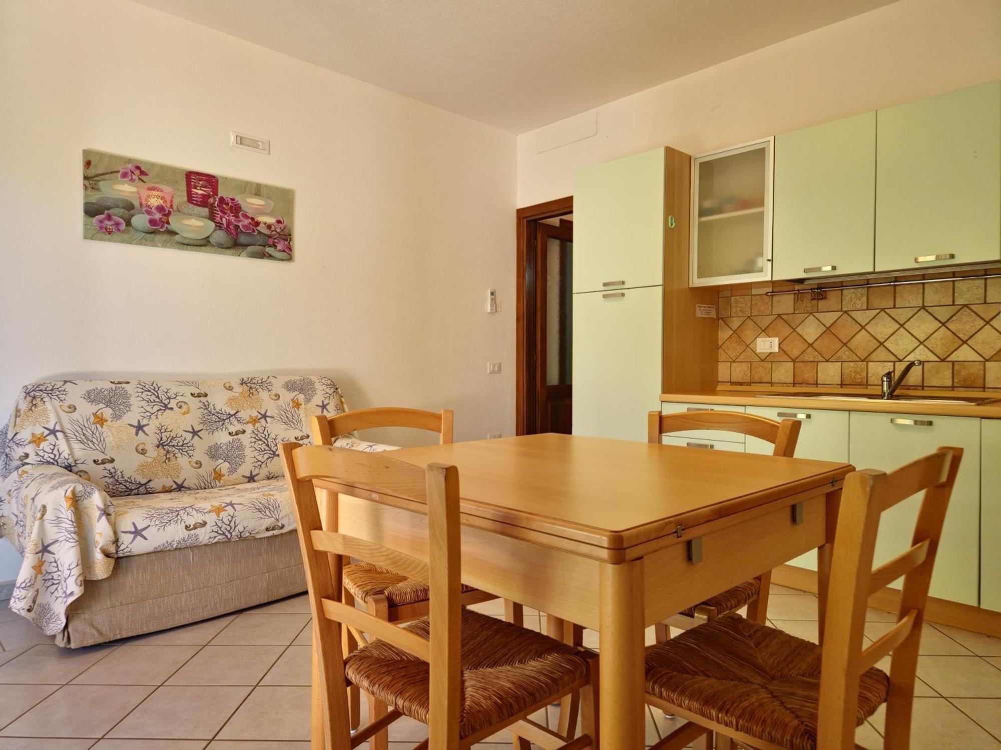 Pareja Apartments Орозеи Экстерьер фото
